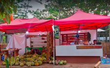 Kafe Kebon Durian Markonah