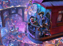 coco film animasi