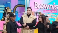 6 Tahun Jadi Host, Ivan Gunawan Pamit dari Brownis, Karena Teguran KPI?