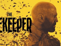 Sinopsis The Beekeeper, Film Terbaru Bioskop Tentang Misi Balas Dendam yang Seru