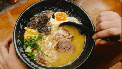 3 Tempat Makan Ramen Paling Enak di Semarang, Rating Google Paling Tinggi