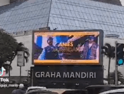 Viral Videotron Anies Baswedan Kena Takedown Ternyata Karena Belum Bayar?