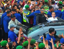 Soal Klaim Jokowi Tentang Presiden Boleh Berpihak, Perludem Ungkap Aturannya dalam UU Pemilu