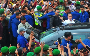 jokowi presiden boleh memihak dalam pemilu