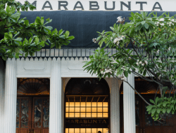 Menguak Misteri Gedung Marabunta, Bangunan Tua di Semarang Bernuansa Mistis