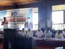 Viral Diduga Kampanyekan 02, Sekda Takalar: Jika Gibran Menang, Jokowi Angkat Guru Jadi CPNS