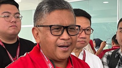 Film Dirty Vote Singgung Kasus Pakta Integritas Pj Bupati Sorong Menangkan Ganjar, Begini Tanggapan Sekjen PDIP