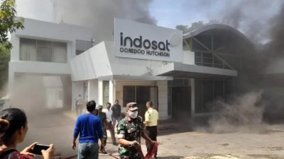 Hari Pertama Tahun Baru, Sinyal Indosat Hilang di Jateng dan Jogja, Ternyata Ini Penyebabnya