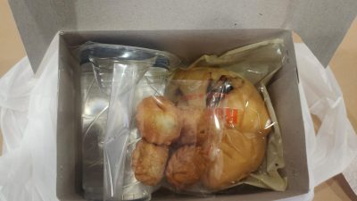Ramai Konsumsi Pelantikan KPPS Sleman Dianggap Tak Layak, Warganet: Mirip Snack Lelayu