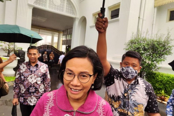 Sri Mulyani