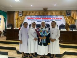 Jadi Pelayan Tuhan Bukan Halangan, Suster di Semarang Tetap Semangat Tempuh Pendidikan Tinggi