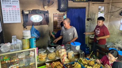 Enaknya Susu Murni Tempo Doeloe, Cocok Disantap Saat Musim Hujan, Segelas Cuma Rp8 Ribuan