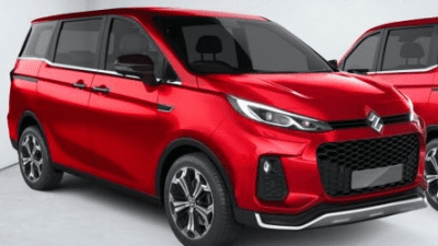 Sekarang Makin Keren, Ini Sejumlah Perubahan pada Suzuki APV 2024, Mirip Mobil SUV!
