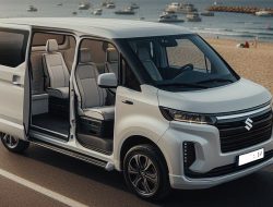 Muat Hingga Sembilan Orang, Begini Keunggulan Mobil Suzuki APV Arena 2024, Kabin Luas Pol!