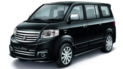 Beroleh Julukan Baby Alphard, Ini Kelebihan Mobil Suzuki APV Luxury Terbaru, Fiturnya Mumpuni