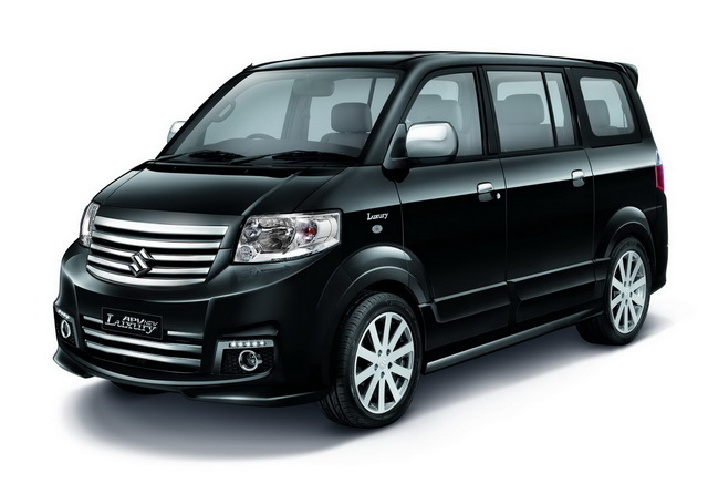 Suzuki APV Luxury