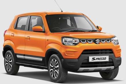 Suzuki S-Presso