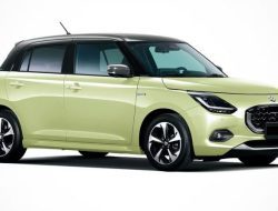 Punya Segudang Fitur, Begini Spesifikasi Mobil Suzuki Swift 2024, Transmisi Ringan dan Senyap