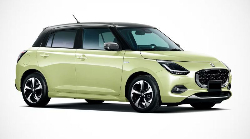 Suzuki Swift 2024