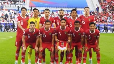 Indonesia Berhasil Lolos, Ini Jadwal Lengkap Laga 16 Besar Piala Asia 2023, Timnas Bakal Hadapi Australia