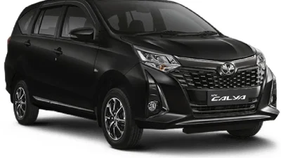 Banyak Pembaruan di Segala Sisi, Begini Fitur-Fitur Unggulan Mobil Toyota Calya 2024