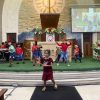 siswa tk mataram semarang // natal