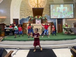 siswa tk mataram semarang // natal