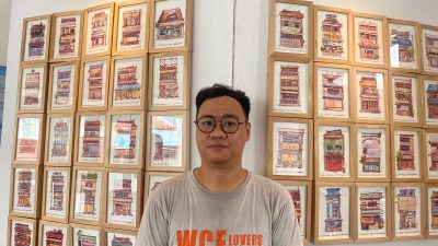 Punya Potensi Wisata, Ini Potret Arsitektur Khas Tionghoa di Pecinan Semarang