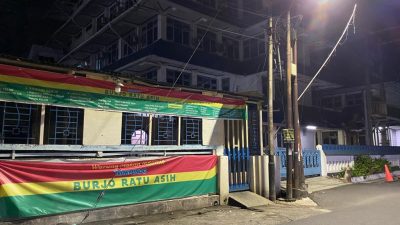 Menengok Sepinya Lingkungan Kampus Semarang Saat Liburan Semester, Pemilik Warung Pilih Tutup