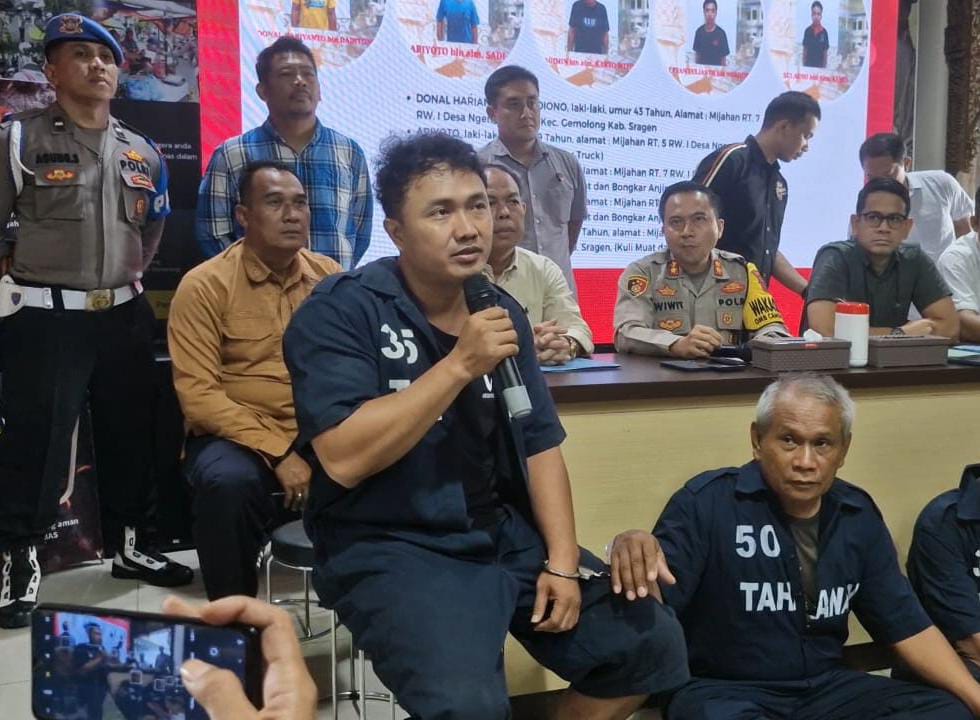 kasus jual anjing ilegal