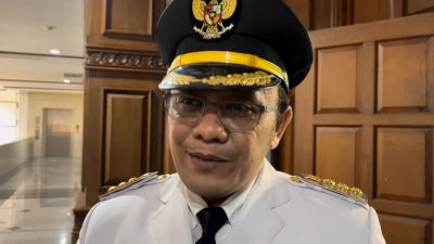Kenalkan Diri Sebagai Santri, Pj Bupati Kudus Hasan Chabibie Pernah Jabat Berbagai Posisi di Kemendikbud