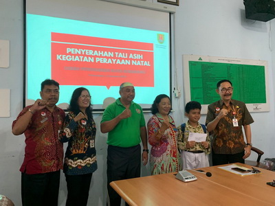 disdik semarang GTK kristiani