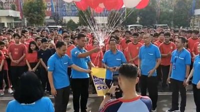 Setengah Abad Sekolah Mataram Semarang: Perjalanan Berkarya di Dunia Pendidikan