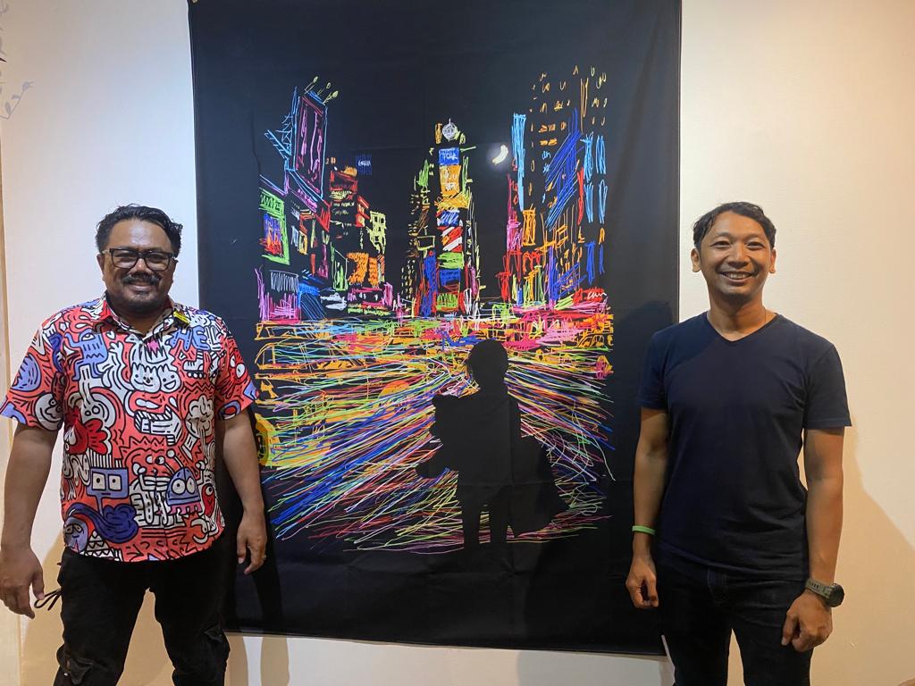 seni terapan