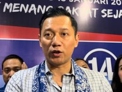 AHY Akui Sulitnya Menangkan Pileg di Jateng, Demokrat Targetkan 10 Dapil Menyumbang Satu Kursi DPR RI