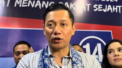 AHY Akui Sulitnya Menangkan Pileg di Jateng, Demokrat Targetkan 10 Dapil Menyumbang Satu Kursi DPR RI
