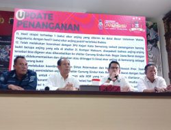 Polrestabes Semarang Kirim Penyidik ke Subang, Diduga Ada Oknum Petugas Terlibat Pemalsuan Dokumen Perjalanan Anjing