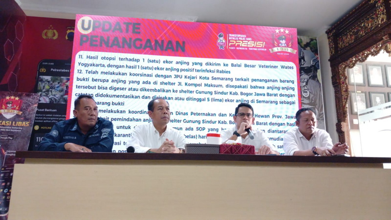 mapolrestabes semarang