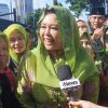 yenny wahid NU // netralitas dalam Pemilu 2024