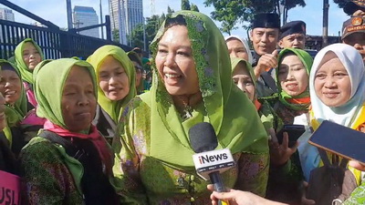 yenny wahid NU // netralitas dalam Pemilu 2024