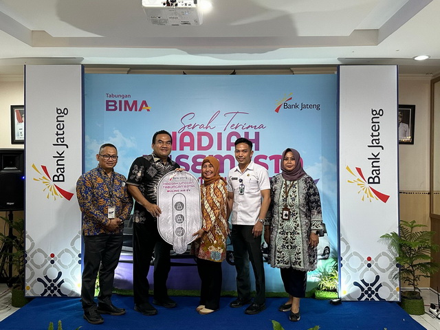 bank jateng blora