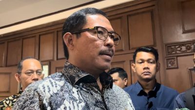 Jokowi Sindir Jalan Solo-Purwodadi Rusak Parah, Pj Nana: Tugas Kami Tinggal Merawat