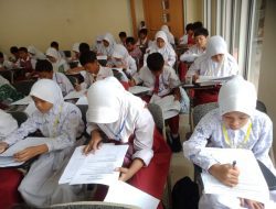 Kembangkan Karakter dan Prestasi, Ribuan Siswa SD di Kota Semarang Ikuti OSN