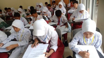 Kembangkan Karakter dan Prestasi, Ribuan Siswa SD di Kota Semarang Ikuti OSN