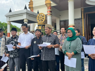 Pemilu Agama