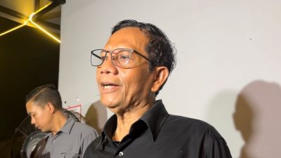 Pernyataan Ibu Lahirkan Anak Berakhlak Buruk Dipelintir, Mahfud: Ibunya Tak Berdosa, Melainkan Kita yang Membiarkan