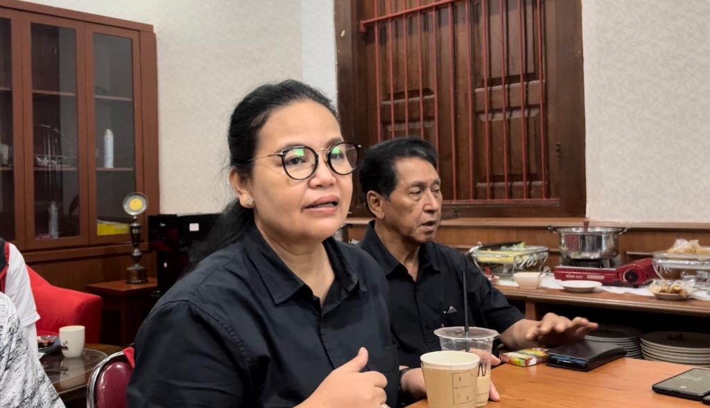 Ketua TPD Jateng Ganjar-Mahfud