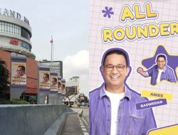 Iklan Videotron Anies Baswedan dari Anies Bubble Mendadak Di-Takedown, Ada Apa?