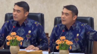 Viral Senator Bali Arya Wedakarna Dianggap Rasis Karena Tak Suka Wanita Berhijab di Bandara I Gusti Ngurah Rai