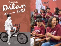 Jadi Sorotan Warganet, Ini Bocoran Pemain Film Dilan 1983: Wo Ai Ni, Ada Ashel JKT48!